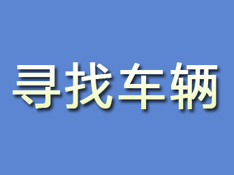 武宣寻找车辆